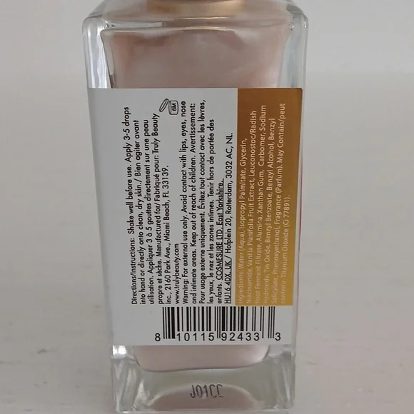 Truly Frost Yourself Shimmer Body Serum - Picture 2 of 3